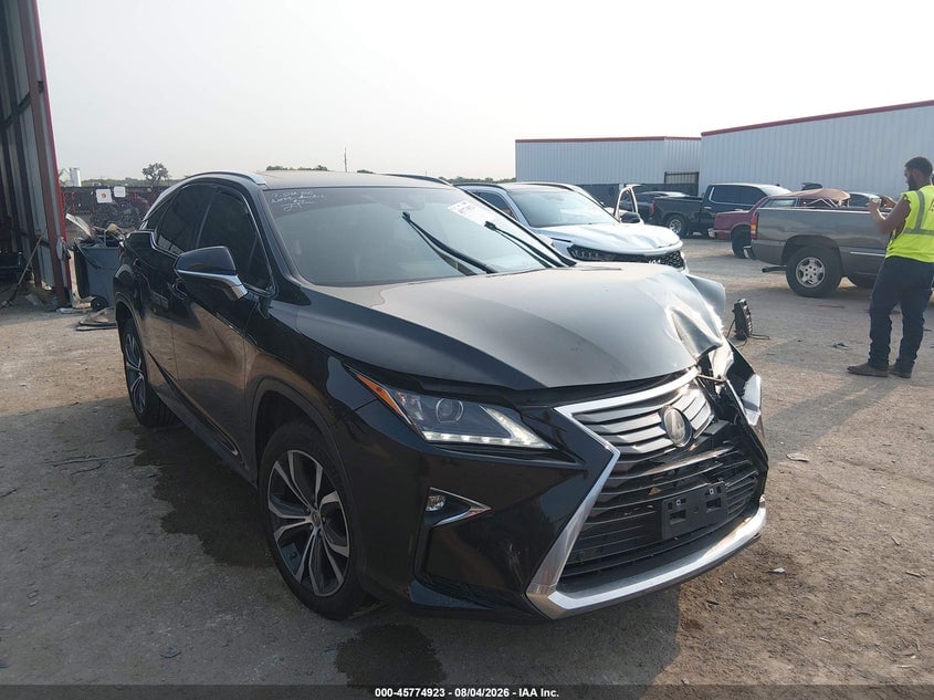 2017 LEXUS RX 350 | 2T2ZZMCA9HC068951 | UPCARS