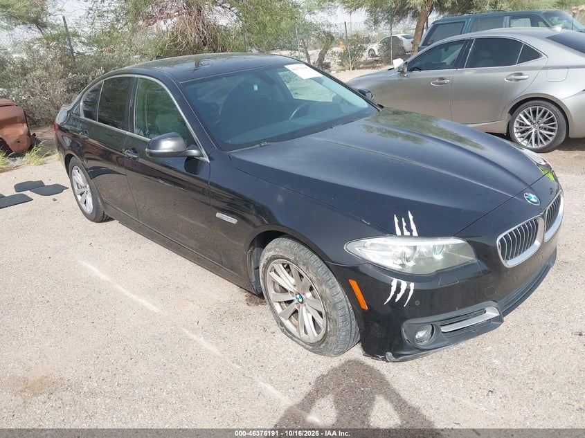 2016 BMW 528I | WBA5A5C5XGD527163 | UPCARS