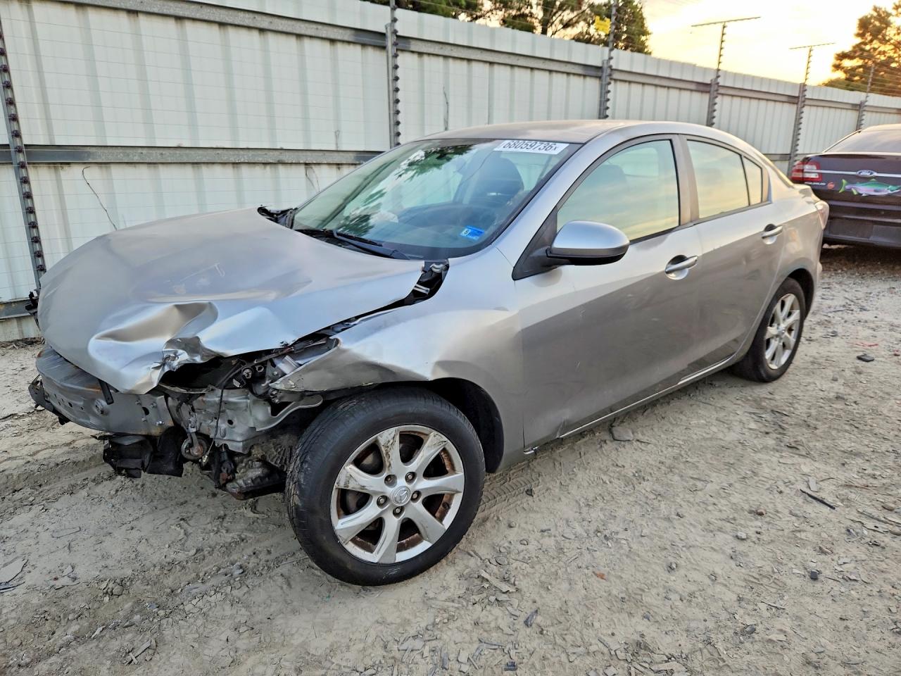 2010 MAZDA 3 I | JM1BL1SG2A1301784 | UPCARS