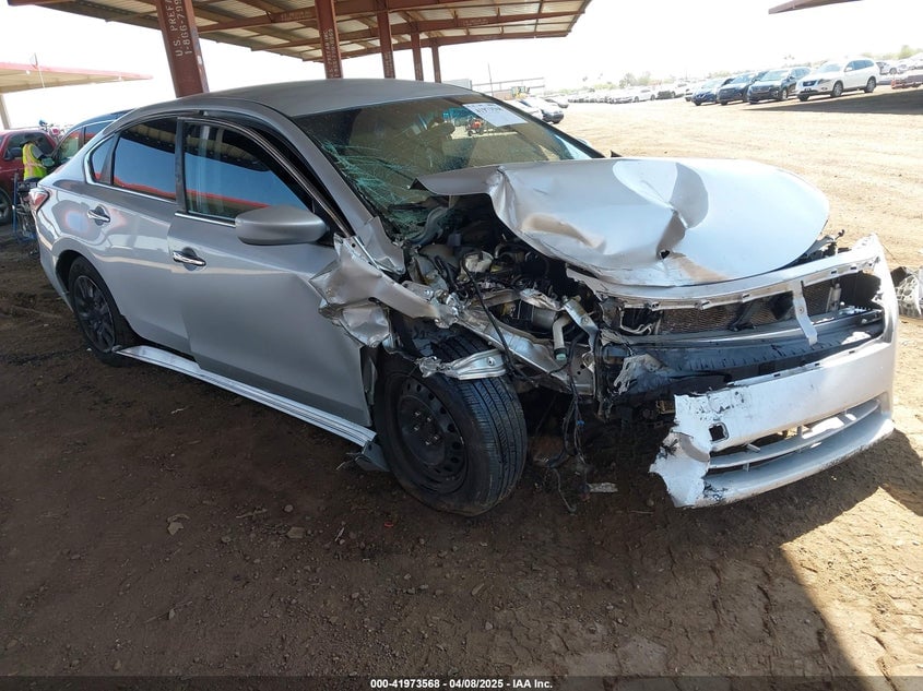 2014 NISSAN ALTIMA 2.5 S | 1N4AL3AP4EN248762 | UPCARS