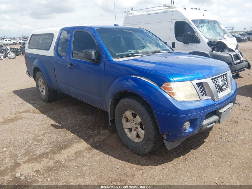 2012 NISSAN FRONTIER SV | 1N6AD0CW5CC462532 | UPCARS