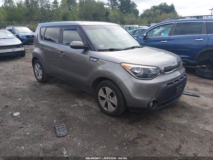 2016 KIA SOUL | KNDJN2A23G7369566 | UPCARS