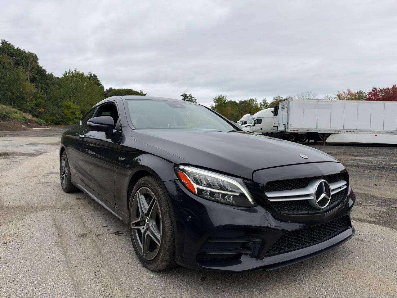 2019 MERCEDES-BENZ C-CLASS 43 AMG | WDDWJ6EB5KF877223 | UPCARS