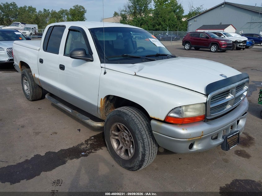 2001 DODGE DAKOTA SLT/SPORT | 1B7HG2AN51S348404 | UPCARS