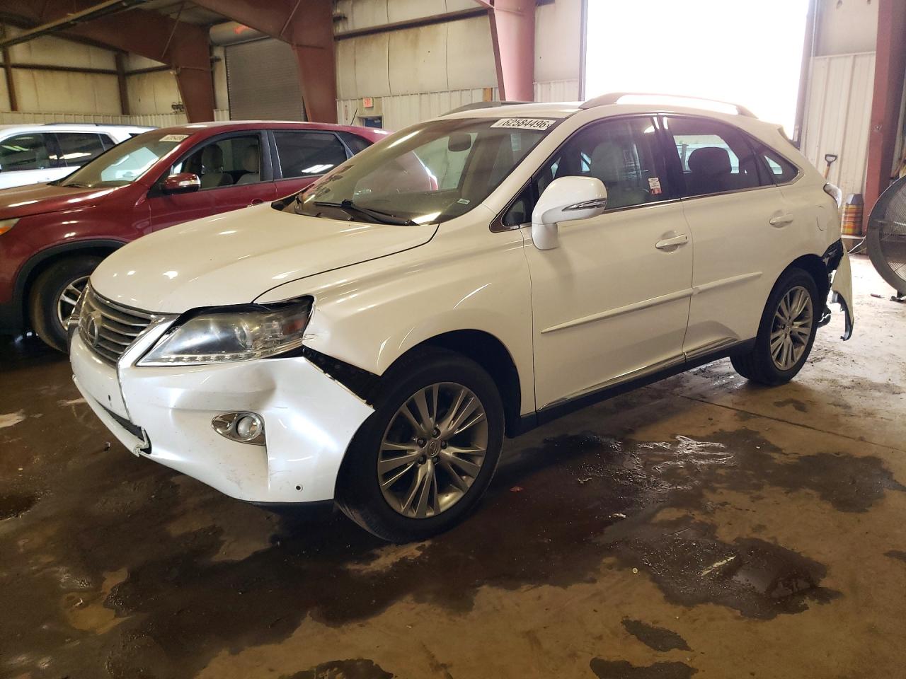 2013 LEXUS RX 350 | 2T2ZK1BA3DC131153 | UPCARS