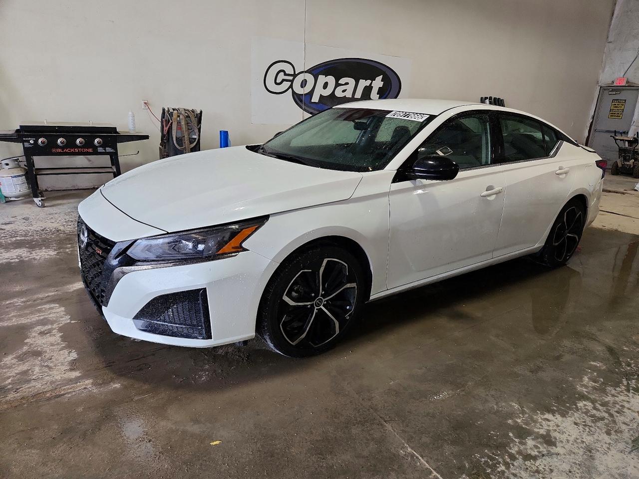2024 NISSAN ALTIMA SR | 1N4BL4CV6RN387920 | UPCARS