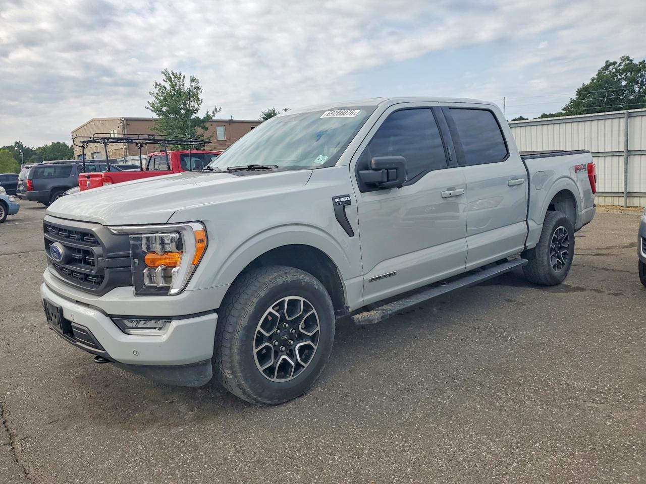 2023 FORD F150 SUPERCREW | 1FTFW1ED9PFD28177 | UPCARS