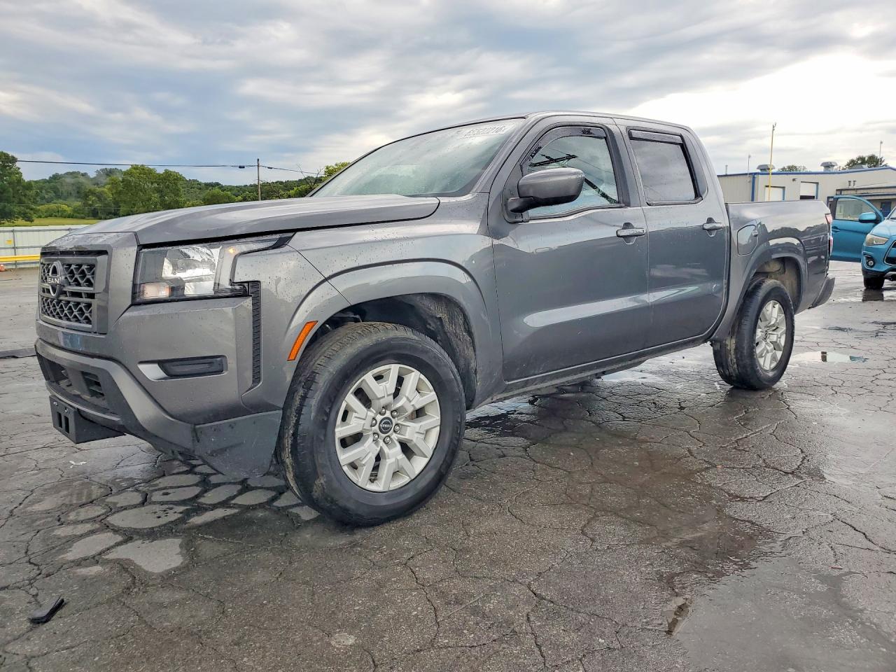 2023 NISSAN FRONTIER SV | 1N6ED1EJ7PN647037 | UPCARS