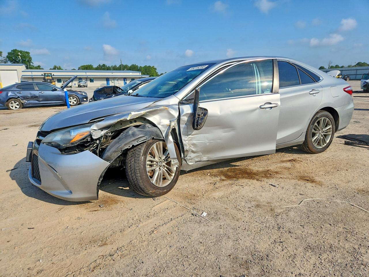 2017 TOYOTA CAMRY SE | 4T1BF1FK4HU312084 | UPCARS