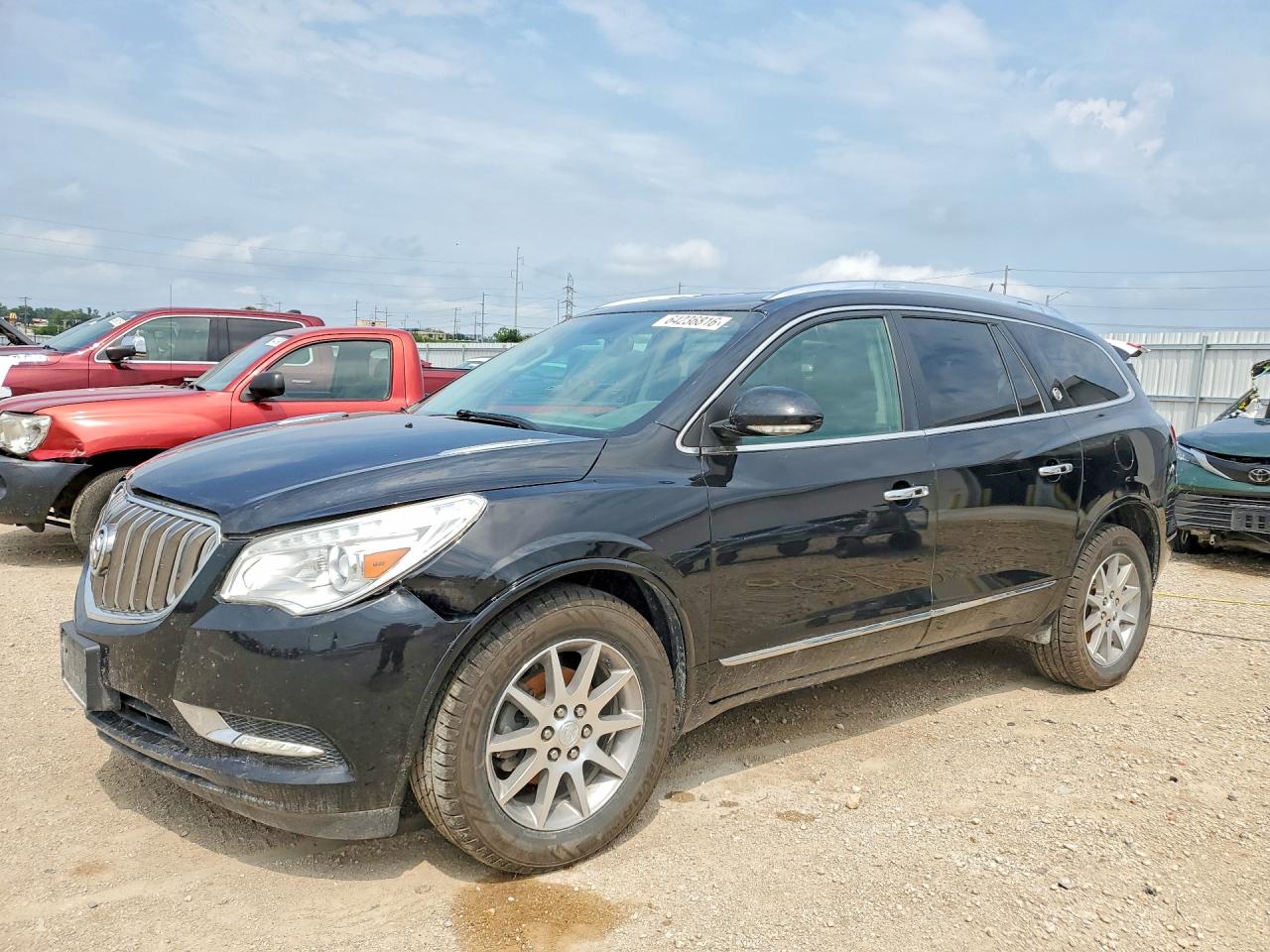 2016 BUICK ENCLAVE | 5GAKVBKD3GJ204870 | UPCARS