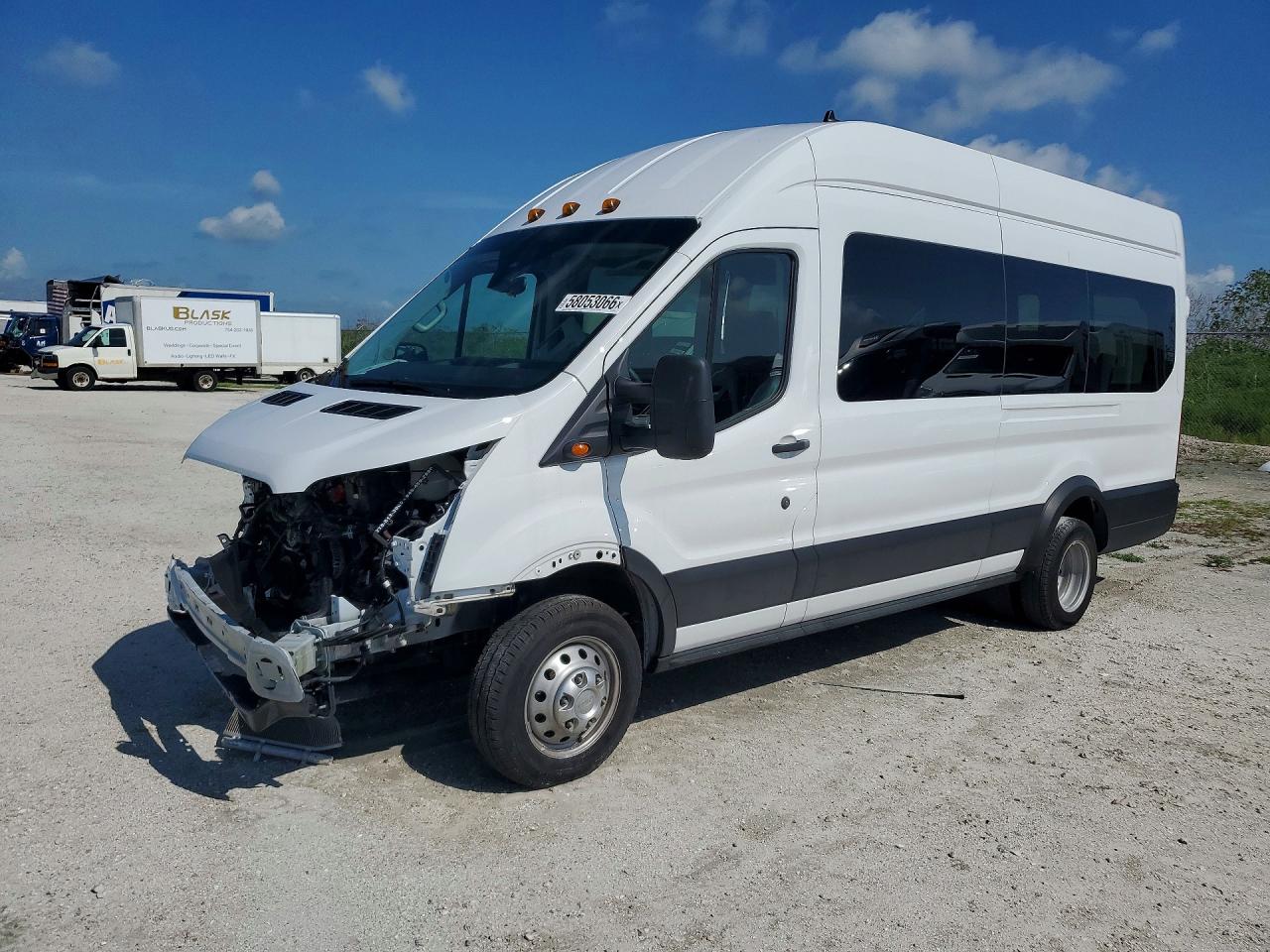 2025 FORD TRANSI T-350 HD | 1FBVU4X80SKA38319 | UPCARS