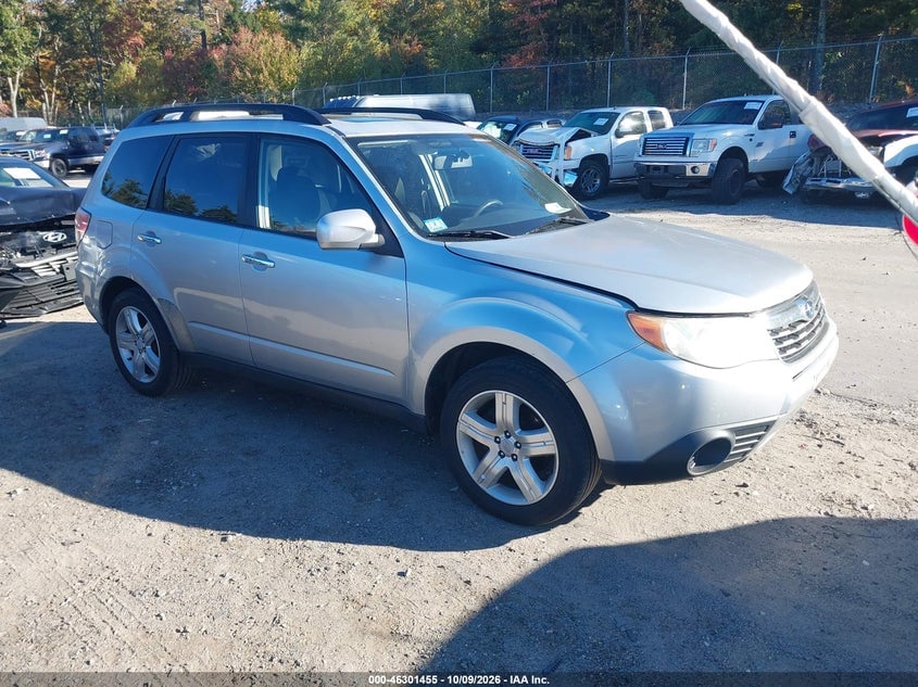 2009 SUBARU FORESTER 2.5X | JF2SH63609H719897 | UPCARS