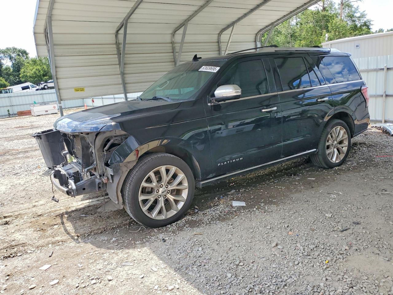 2018 FORD EXPEDITION PLATINUM | 1FMJU1LT3JEA32123 | UPCARS
