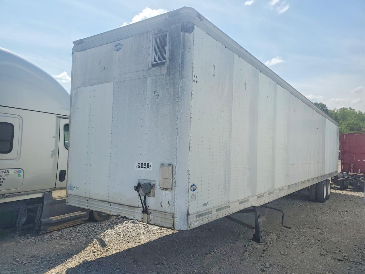 1997 UTILITY TRAILER TRAILER 2017 UTILITY DRY VAN | 1UYVS2531VP107301 | UPCARS