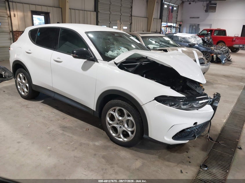 2024 ALFA ROMEO TONALE SPRINT EAWD | ZASPATAW9R3068037 | UPCARS
