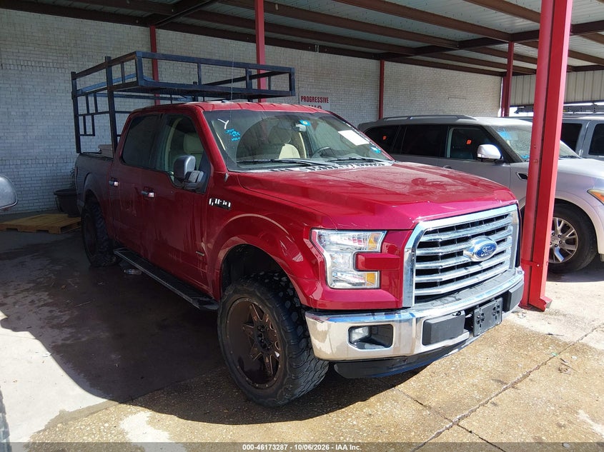 2015 FORD F-150 XLT | 1FTEW1CP1FFC57550 | UPCARS