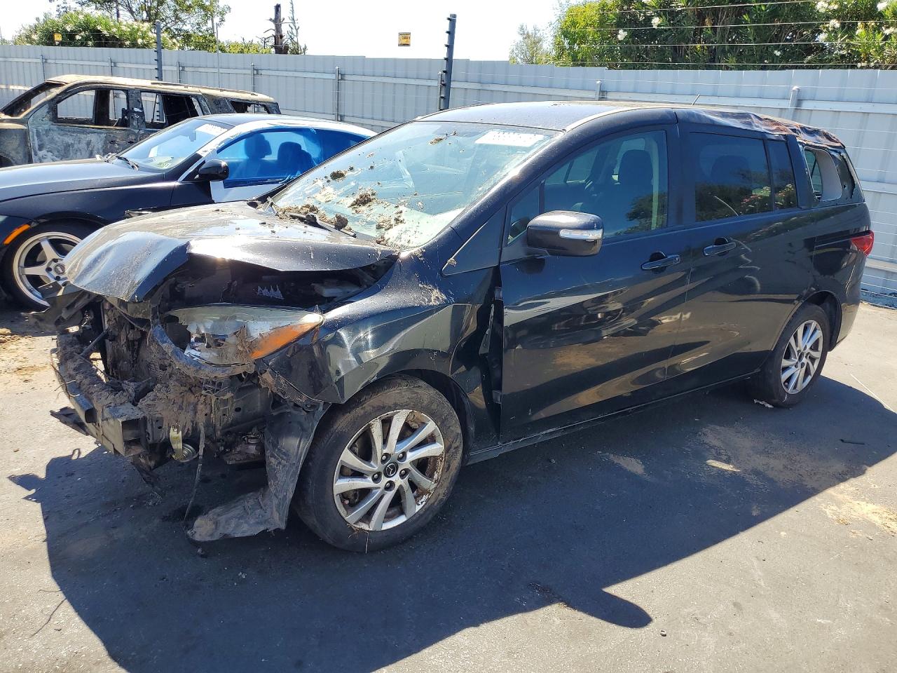 2014 MAZDA 5 SPORT | JM1CW2BL5E0165970 | UPCARS