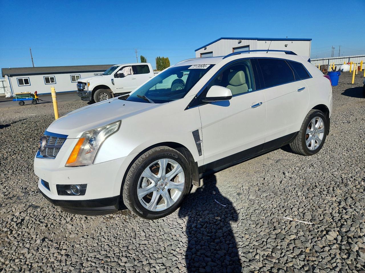 2010 CADILLAC SRX PREMIUM COLLECTION | 3GYFNKE49AS628825 | UPCARS