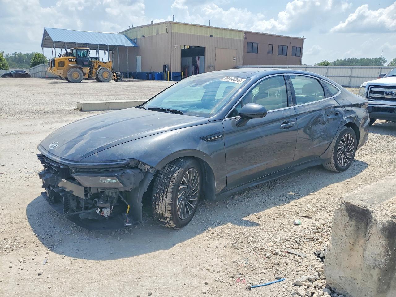 2024 HYUNDAI SONATA LIMITED | KMHL54JJ7RA101570 | UPCARS