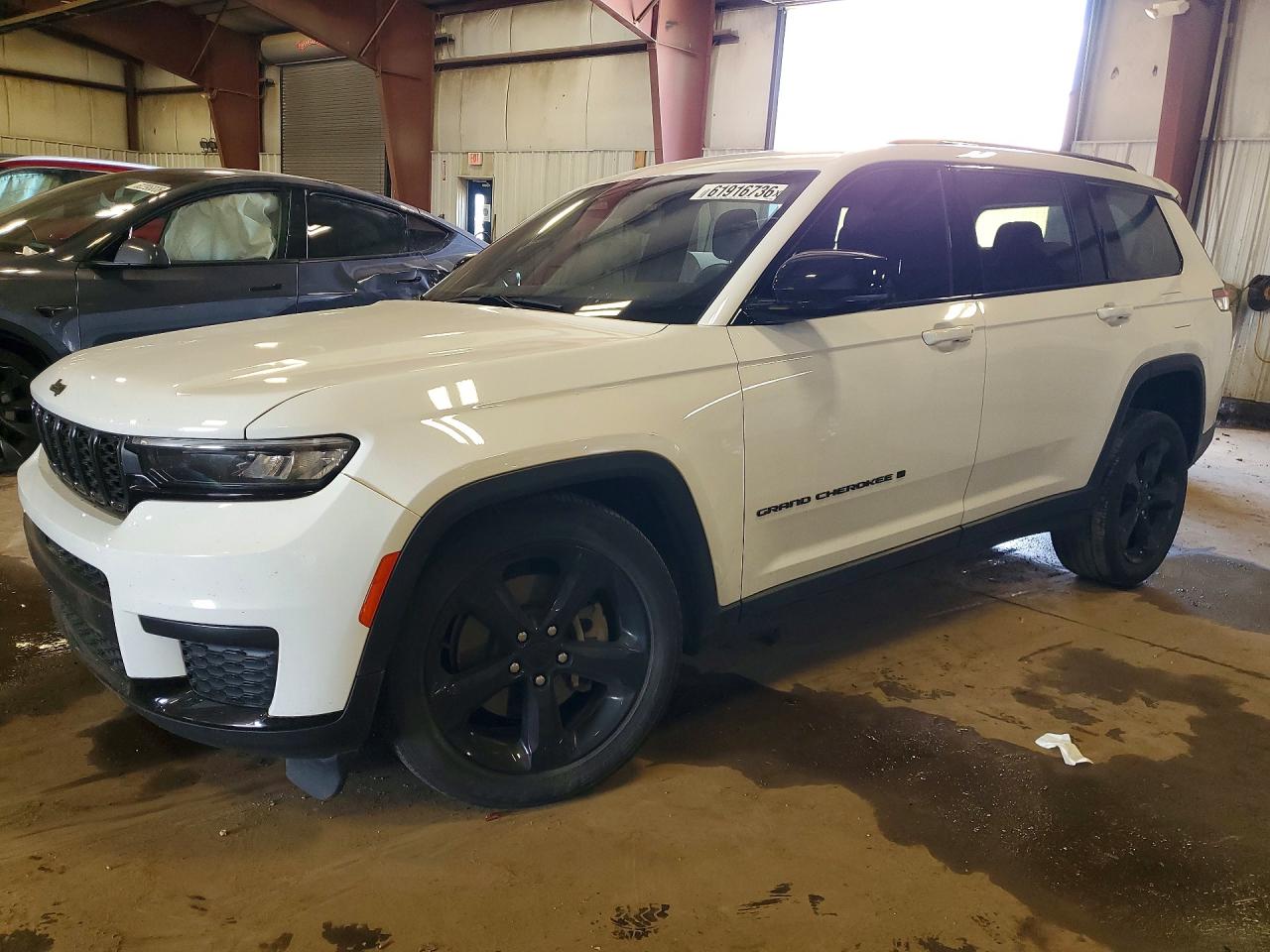 2021 JEEP CHEROKEE L LAREDO | 1C4RJKAG3M8156682 | UPCARS