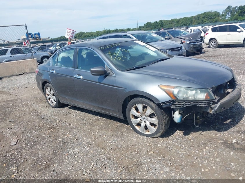 2008 HONDA ACCORD 3.5 EX-L | 1HGCP36818A053661 | UPCARS