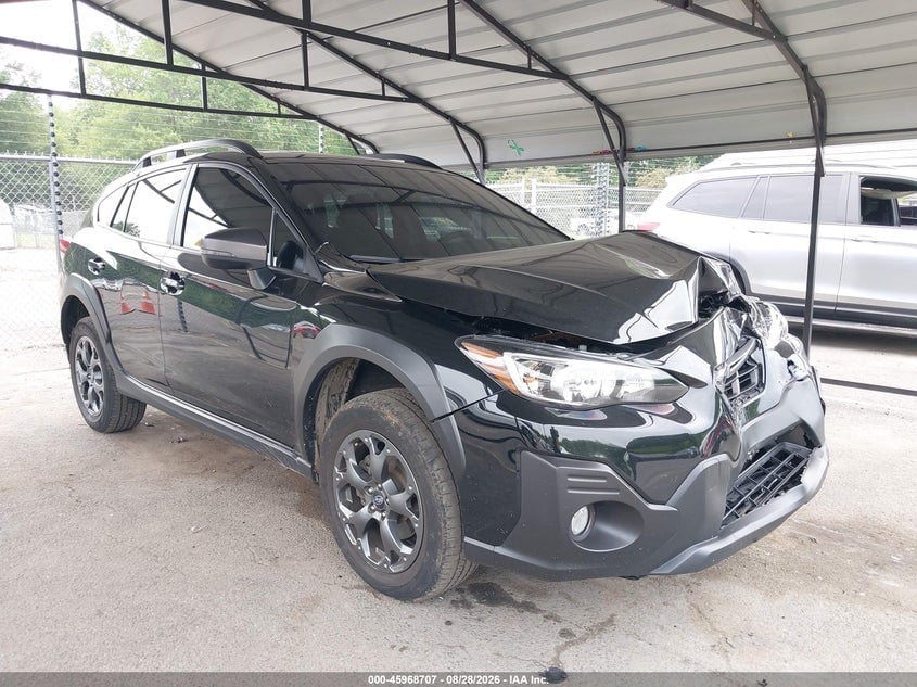 2023 SUBARU CROSSTREK SPORT | JF2GTHRCXPH255060 | UPCARS