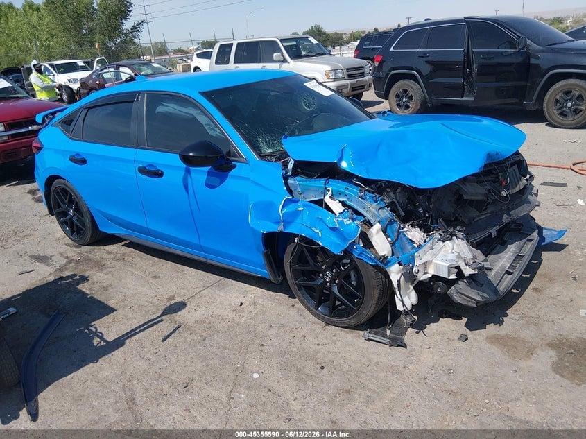 2025 HONDA CIVIC SEDAN SPORT | 19XFL2H89SE034911 | UPCARS