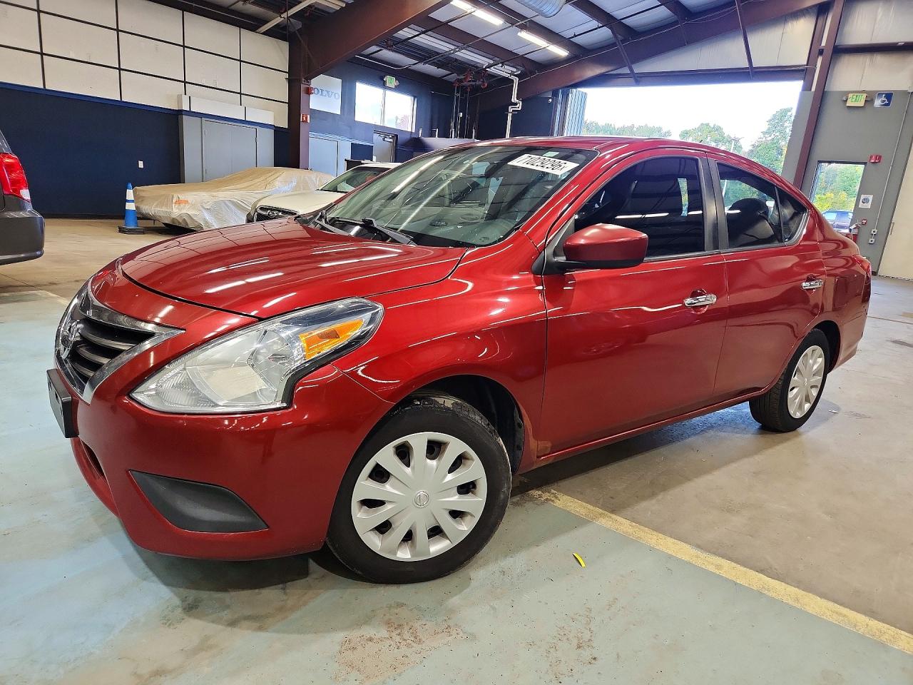 2018 NISSAN VERSA SV | 3N1CN7AP6JL877263 | UPCARS