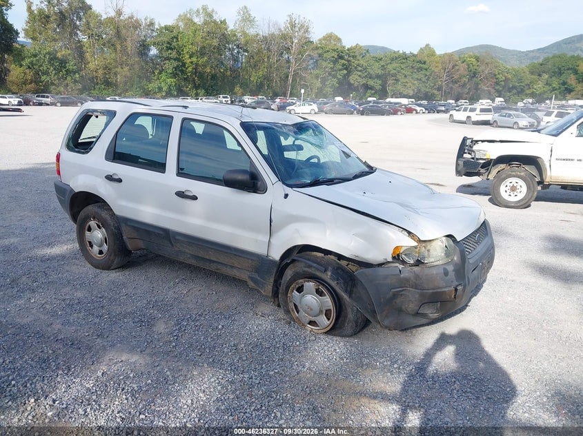 2004 FORD ESCAPE XLS | 1FMCU92144DA24128 | UPCARS