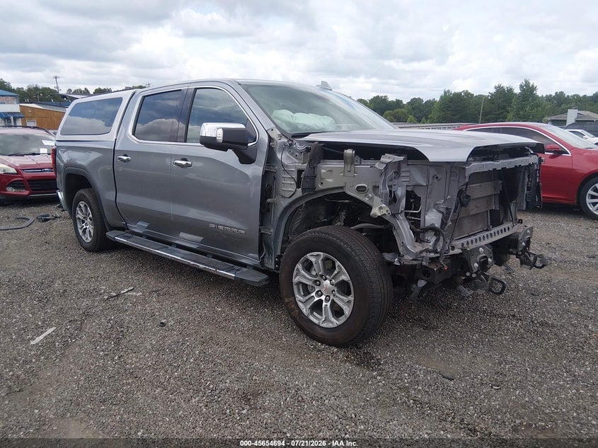 2025 GMC SIERRA 1500 2WD  SHORT BOX SLT | 3GTPHDED1SG143192 | UPCARS