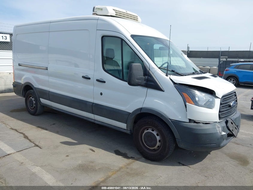 2019 FORD TRANSIT-250 | 1FTYR2CM8KKB54837 | UPCARS