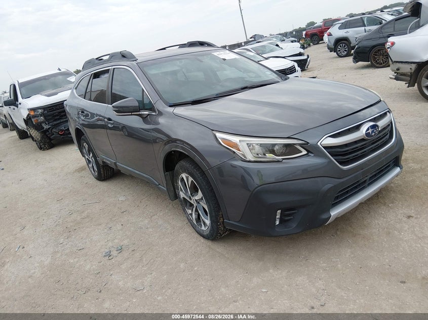 2020 SUBARU OUTBACK LIMITED | 4S4BTANC7L3239858 | UPCARS