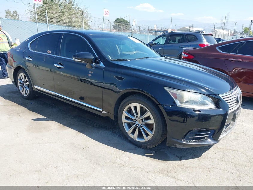 2016 LEXUS LS 460 | JTHBL5EF5G5141037 | UPCARS