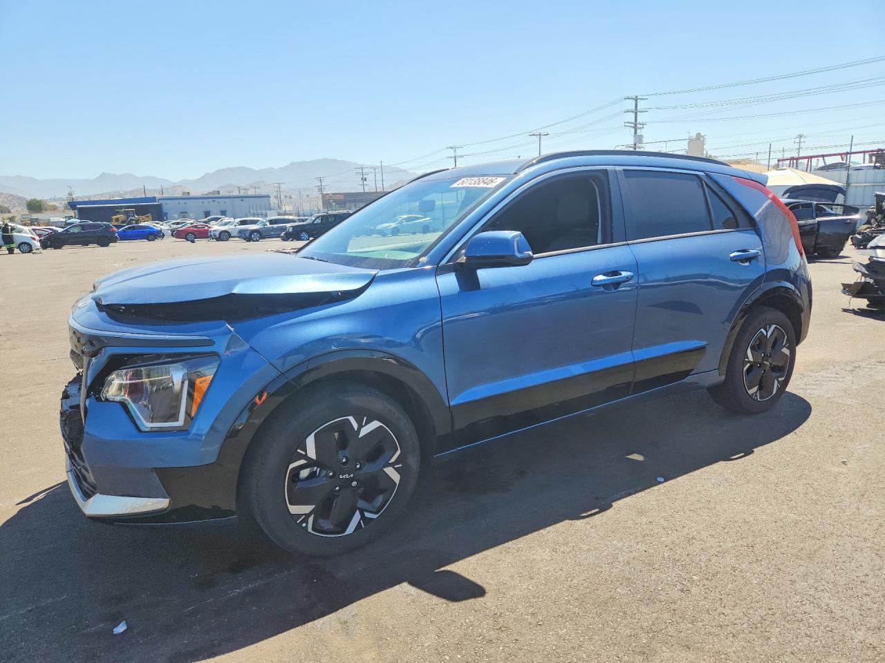 2025 KIA NIRO WIND | KNDCR3L17S5145485 | UPCARS