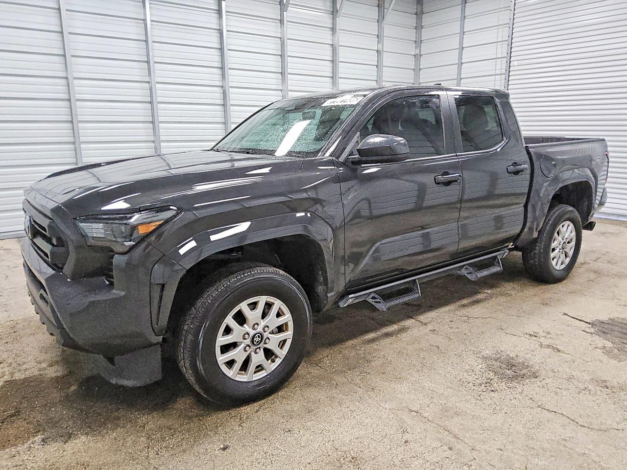 2024 TOYOTA TACOMA SR5 | 3TMKB5FN6RM023781 | UPCARS