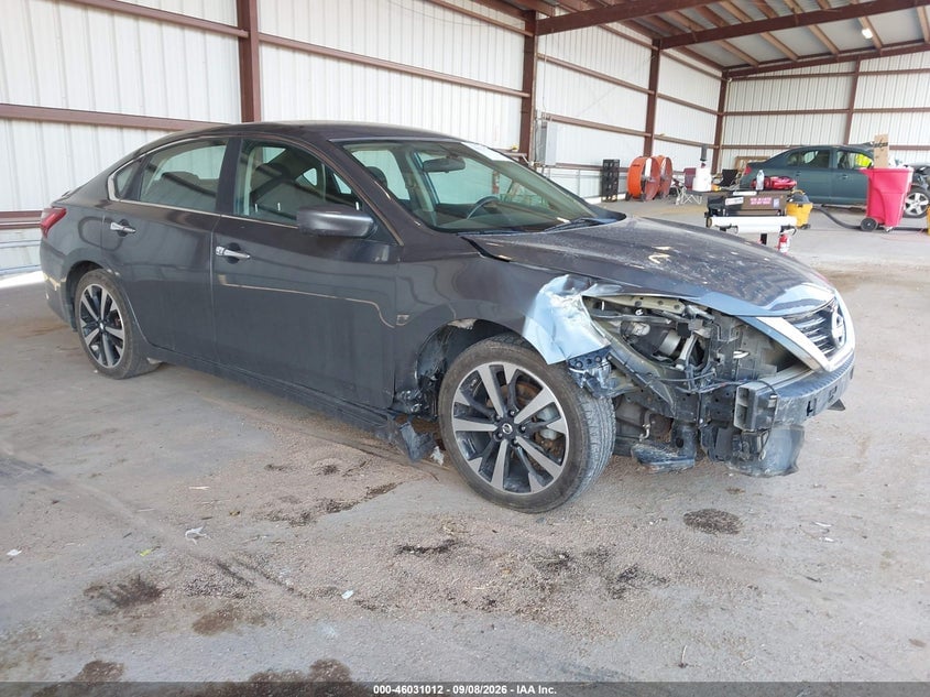 2018 NISSAN ALTIMA 2.5 SR | 1N4AL3AP2JC258020 | UPCARS