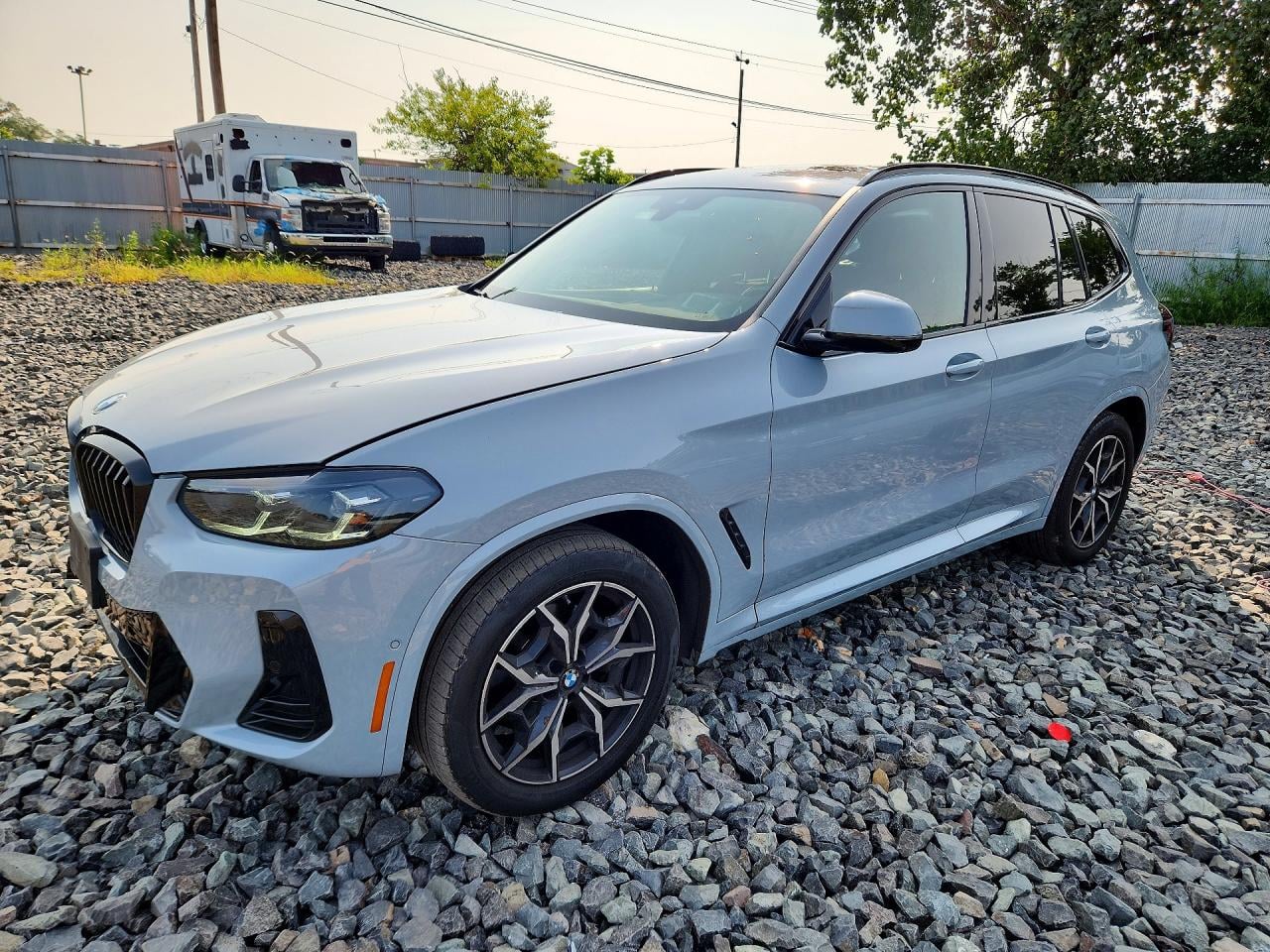 2024 BMW X3 XDRIVE30I | WBX57DP00RN310229 | UPCARS