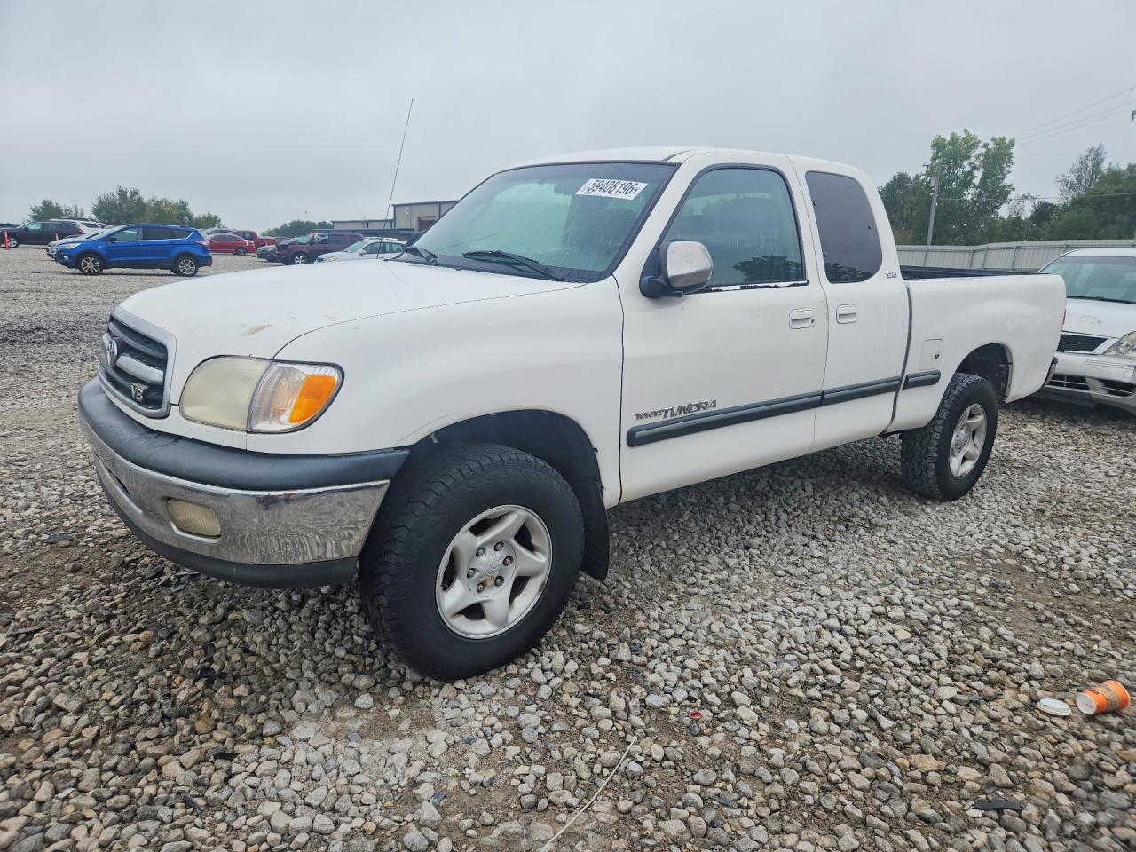 2000 TOYOTA TUNDRA SR5 | 5TBBT4412YS081031 | UPCARS