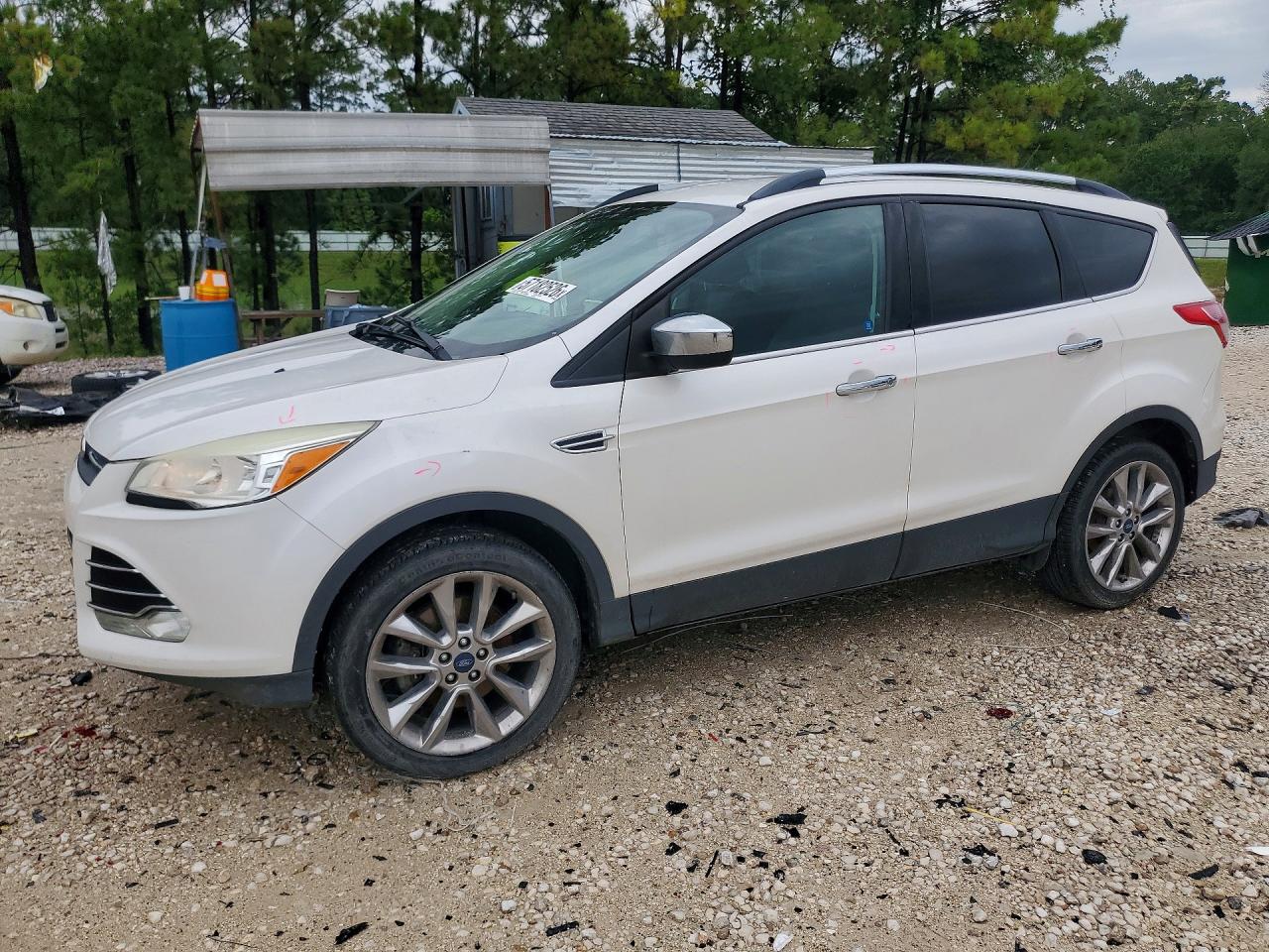 2015 FORD ESCAPE SE | 1FMCU0G90FUB83791 | UPCARS