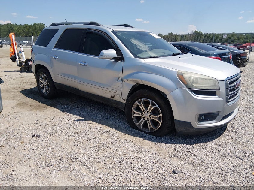 2015 GMC ACADIA SLT-1 | 1GKKRRKD9FJ233952 | UPCARS