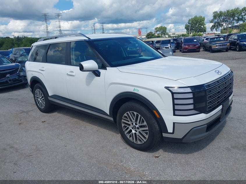 2026 HYUNDAI PALISADE SEL 7P | KM8RLES22TU103665 | UPCARS