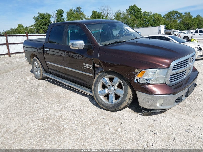 2015 RAM 1500 SLT | 1C6RR7LT2FS734509 | UPCARS