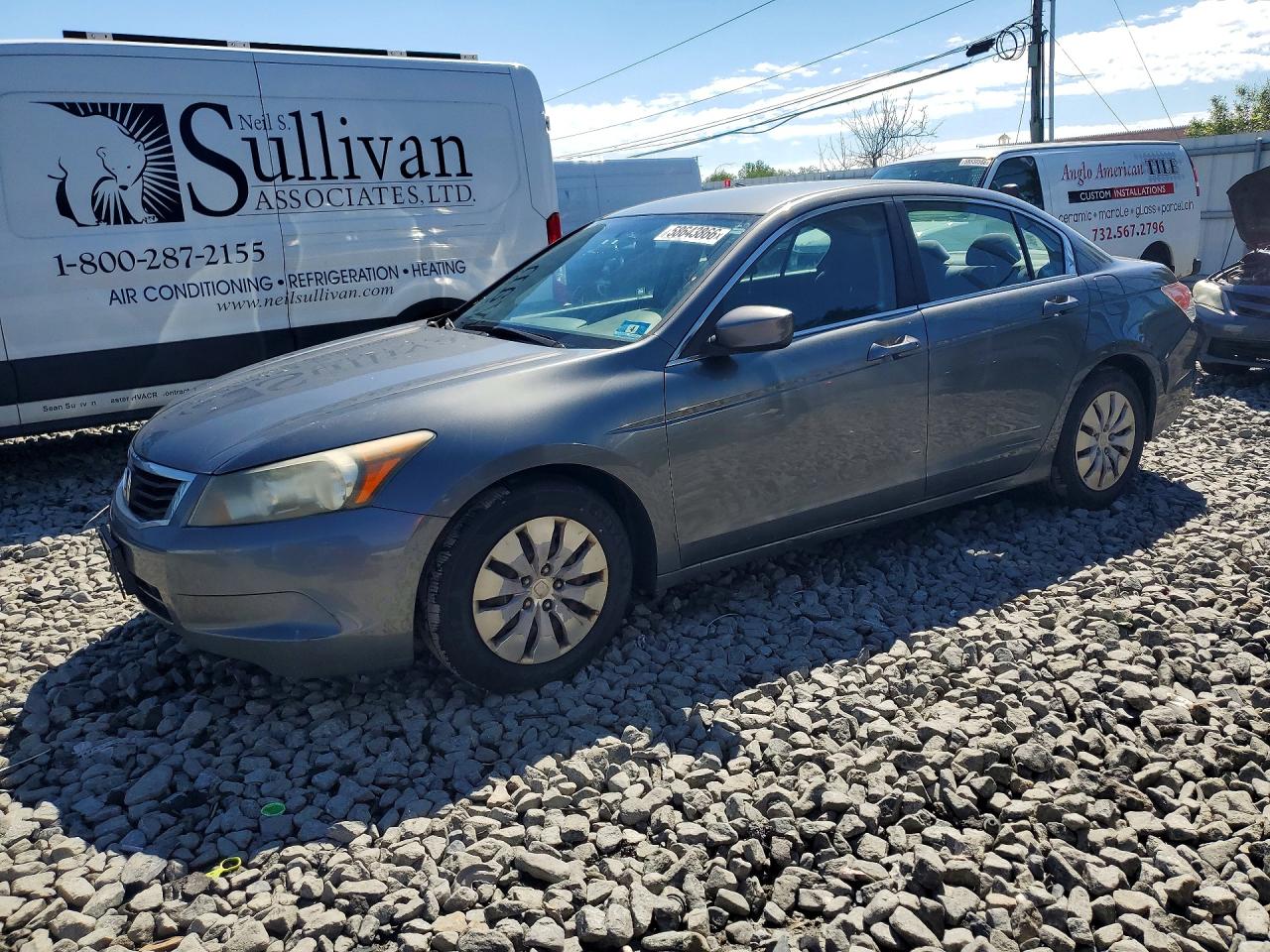 2009 HONDA ACCORD | 1HGCP26359A129480 | UPCARS