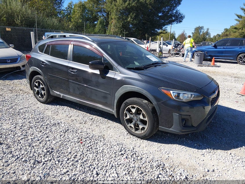 2019 SUBARU CROSSTREK 2.0I PREMIUM | JF2GTAEC3K8269131 | UPCARS