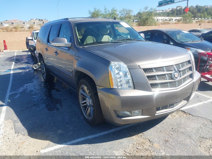 2013 CADILLAC ESCALADE ESV PREMIUM | 1GYS4JEF8DR119636 | UPCARS