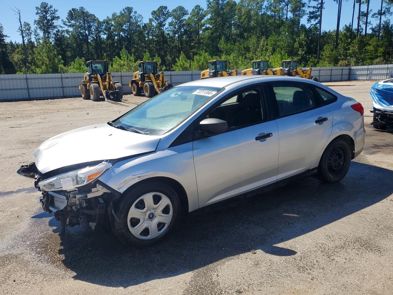 2016 FORD FOCU S | 1FADP3E23GL377803 | UPCARS