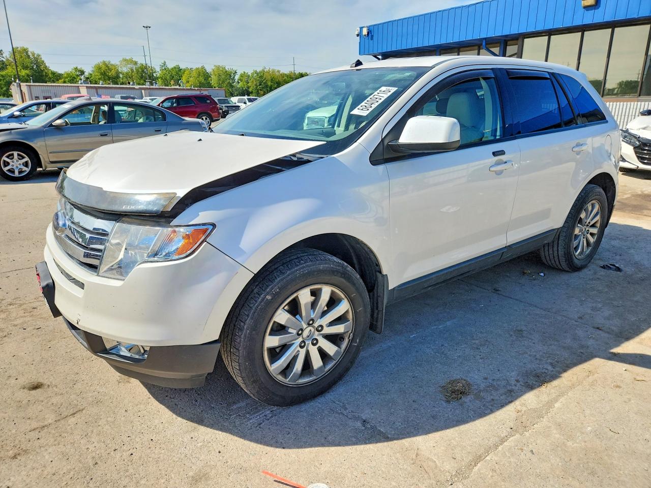 2010 FORD EDGE SEL | 2FMDK3JC0ABB45055 | UPCARS
