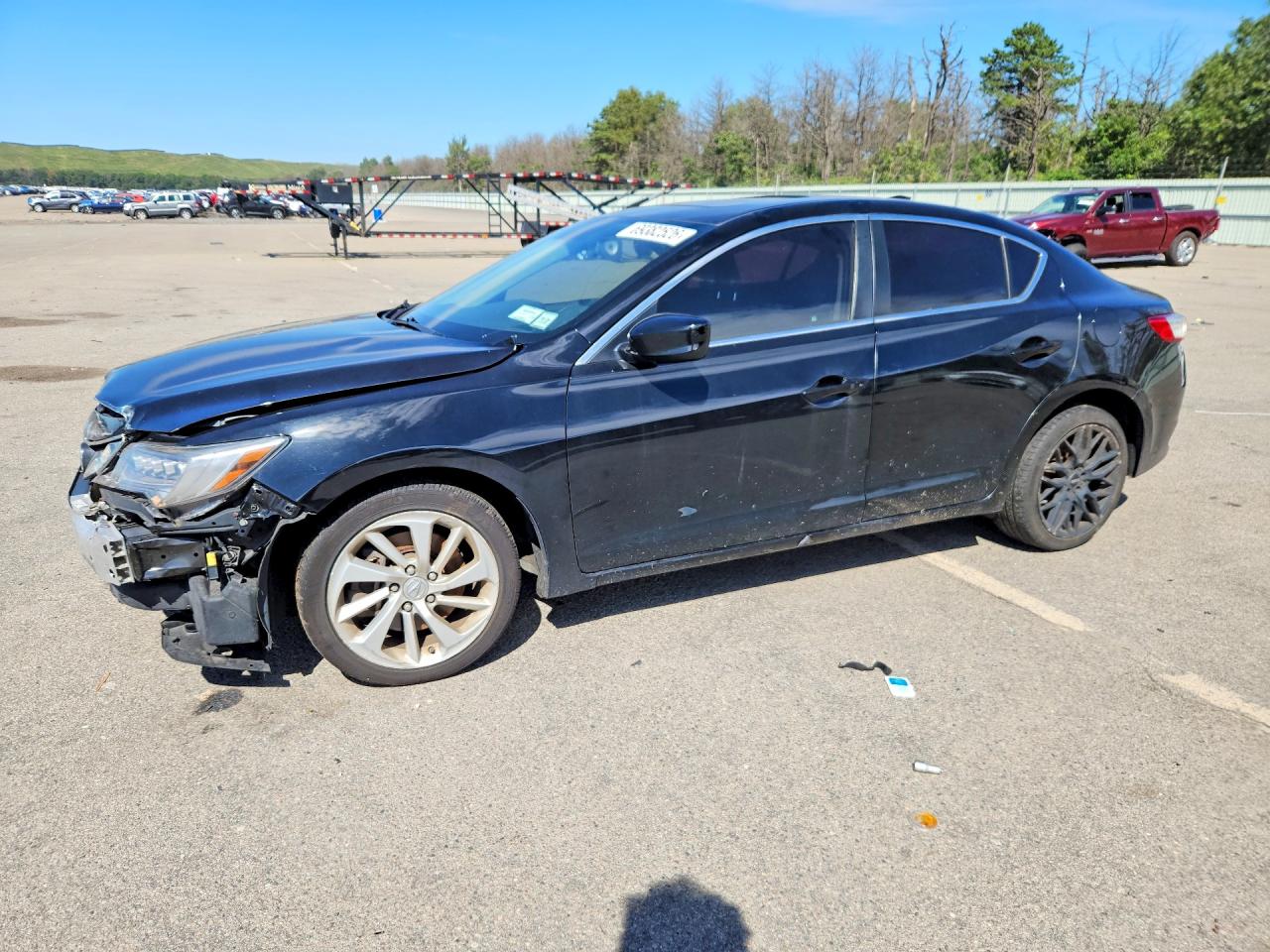 2018 ACURA ILX BASE WATCH PLUS | 19UDE2F3XJA007101 | UPCARS