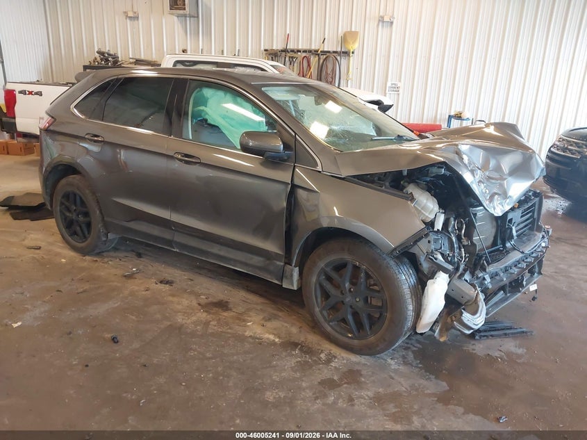 2021 FORD EDGE SEL | 2FMPK4J91MBA52301 | UPCARS