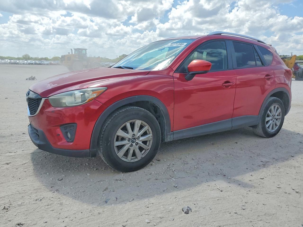 2014 MAZDA CX-5 TOURING | JM3KE2CY1E0417911 | UPCARS